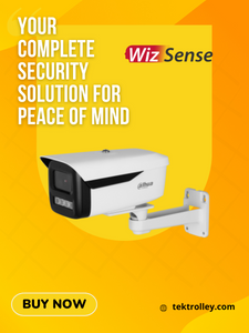 IPC-HFW2239MN-AS-LED-B-0360B-S2 2MP Full-color Fixed-focal Bullet Wizsense Network Camera