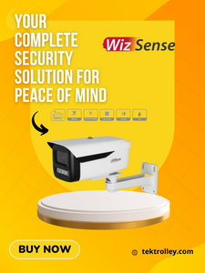 IPC-HFW2239MN-AS-LED-B-0360B-S2 2MP Full-color Fixed-focal Bullet Wizsense Network Camera
