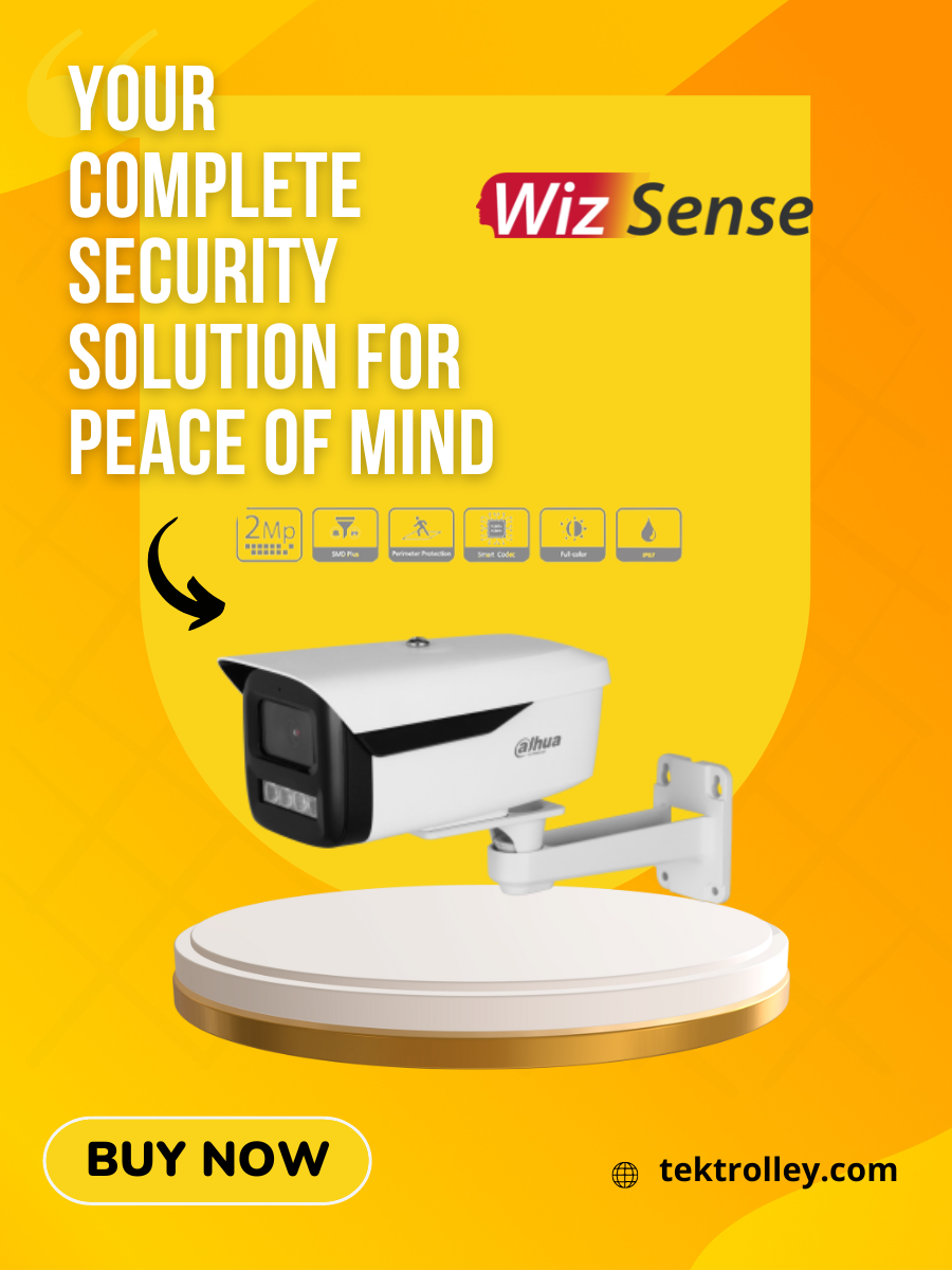 IPC-HFW2239MN-AS-LED-B-0360B-S2 2MP Full-color Fixed-focal Bullet Wizsense Network Camera