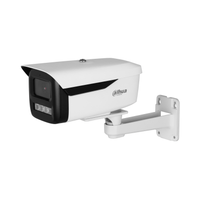 IPC-HFW2239MN-AS-LED-B-0360B-S2 2MP Full-color Fixed-focal Bullet Wizsense Network Camera