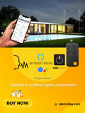 Smart GardenKit Garden & Outdoor Lights Automation