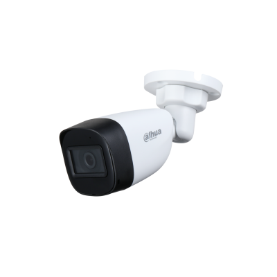 HAC-HFW1200C(-A) 2MP HDCVI IR Bullet Camera