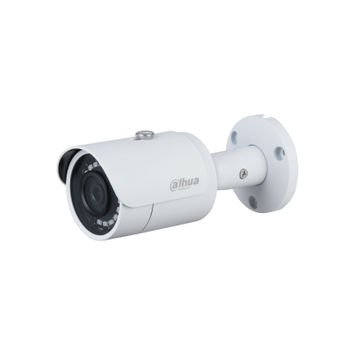 IPC-HFW1230S-S5 2MP Entry IR Fixed-Focal Bullet Network Camera