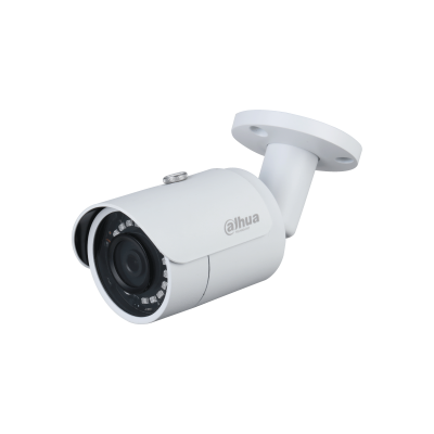 IPC-HFW1230S-S5 2MP Entry IR Fixed-Focal Bullet Network Camera