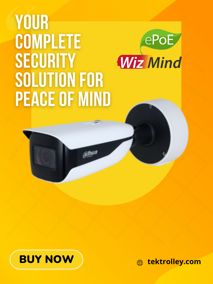 IPC-HFW71242H-Z-X 12MP IR Bullet WizMind Network Camera