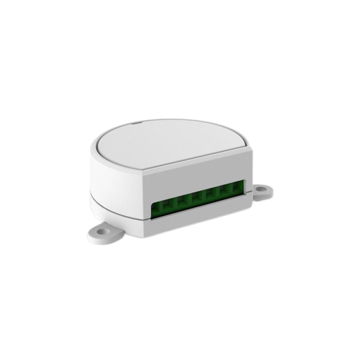 Transforming Manual Switches to SMART using MCU-L1/ONE 230VAC RF & Wi-Fi 1CH Control Unit