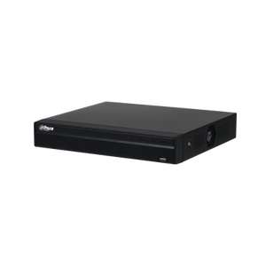 NVR4104HS-4KS2/L 4 Channel Compact 1U 1HDD Network Video Recorder