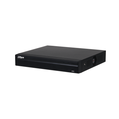 NVR4104HS-4KS2/L 4 Channel Compact 1U 1HDD Network Video Recorder