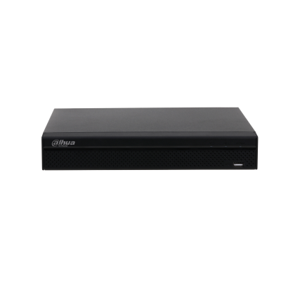 NVR4104HS-4KS2/L 4 Channel Compact 1U 1HDD Network Video Recorder