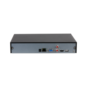 NVR4104HS-4KS2/L 4 Channel Compact 1U 1HDD Network Video Recorder