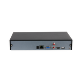 NVR4104HS-4KS2/L 4 Channel Compact 1U 1HDD Network Video Recorder