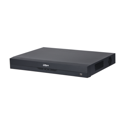 NVR5216-EI 16 Channels 1U 2HDD WizSense Network Video Recorder