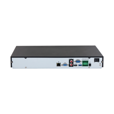 NVR5216-EI 16 Channels 1U 2HDD WizSense Network Video Recorder