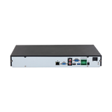 NVR5216-EI 16 Channels 1U 2HDD WizSense Network Video Recorder