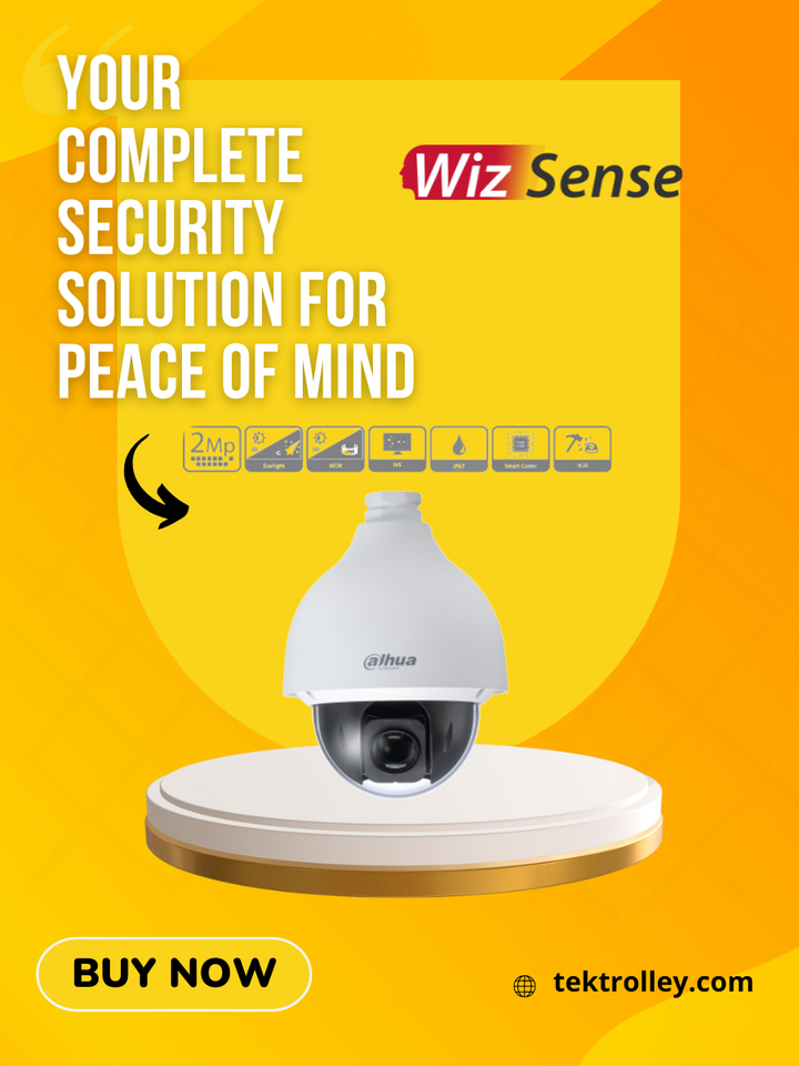 SD50225DB-HNY 2MP 25 Starlight WizSense NETWORK PTZ CAMERA