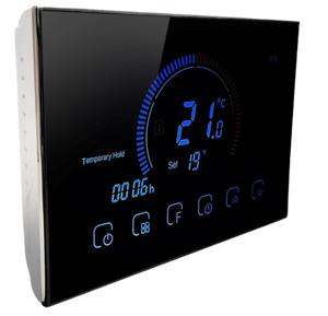 Effortless Comfort Energy Efficiency Smart Thermostat THEO-200/ONE240Vac Wi-Fi Google Home & Alexa Control your AC from Anywhere